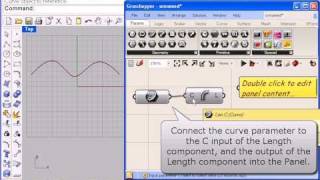 CH02 Curve Analyze Length