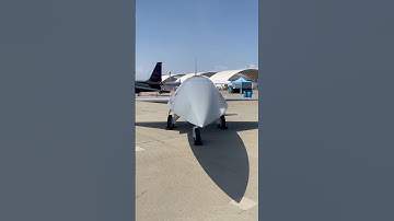 Anduril’s YFQ-44 Fury - First Public Showing at Beale!! #subscribe #military #aviation 🔥