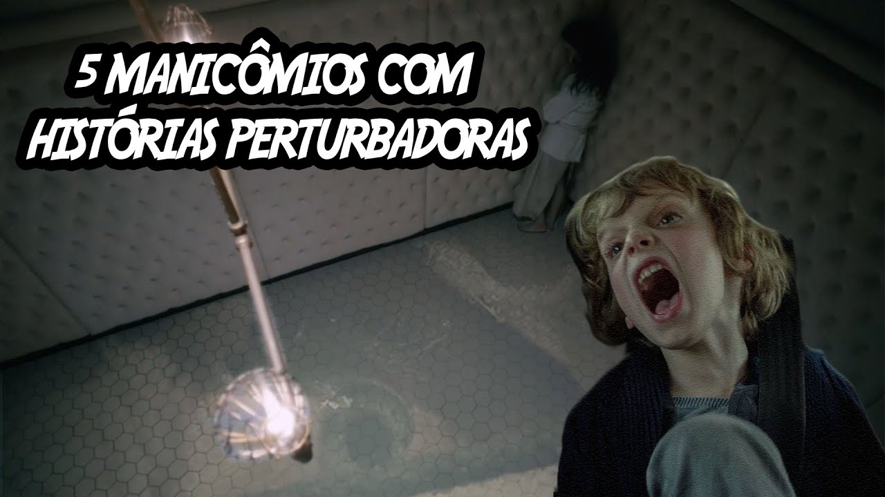 5 Manicômios com histórias Perturbadoras