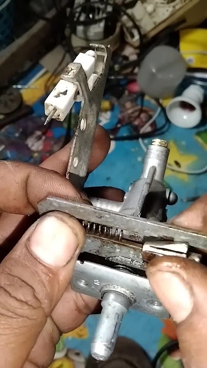 cara pasang pematik kompor gas rinnai#shorts