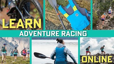 How to Start in Adventure Racing • Learn Adventure Racing Online with Coach Jen Segger