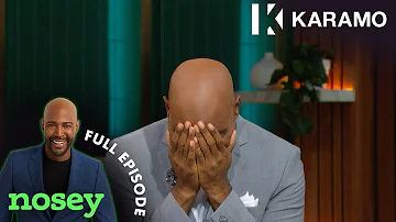 Karamo & His Son Share Their Story of Addiction 👨‍👦💔Karamo Full Episode