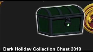 aqw Dark Holiday Collection Chest 2019