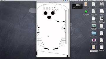 JavaFX Pinball: Before applying MotionBlur