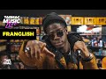 FRANGLISH Mano TARMAC MUSIC LIVE