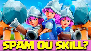 UN DECK 3M SKILLÉ ?!