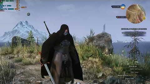 The Witcher 3 - COMBAT MOD + ABSOLUT CAMERA