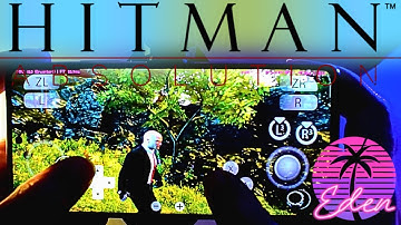 Hitman Absolution | Eden Emulator | Nintendo Switch Emulator Android