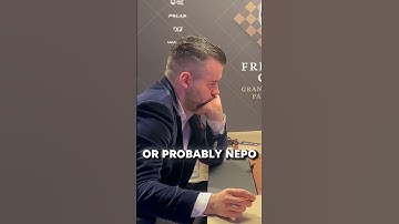 Magnus On Hikaru Becoming World Champion?!