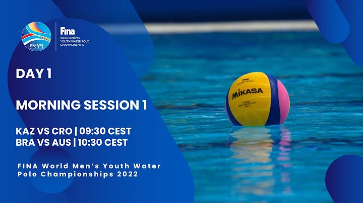 Day 1 PRELIMINARY ROUND | Morning Session 1 | FINA World Men's Youth Water Polo Championships 2022 - DayDayNews