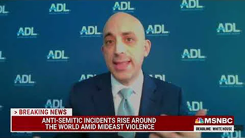 Rise of AntiSemitic Attacks In US Amid Middle East Violence