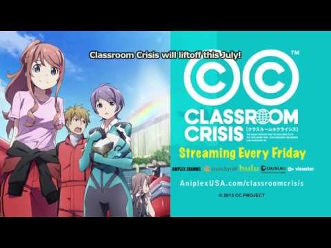 Classroom Crisis Online - Assistir anime completo dublado e legendado