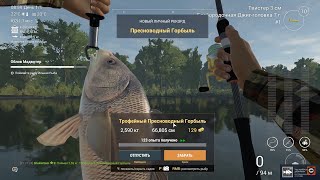 : Fishing planet.   .  .  .  .