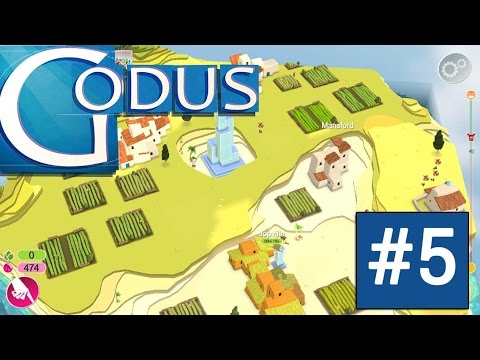 Godus: Weyworld, Arche und Tipps