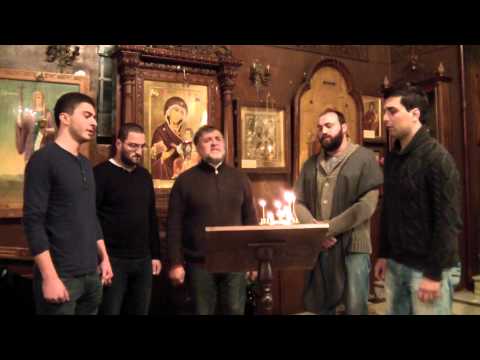 \"აღდგომა ქრისტესი\"