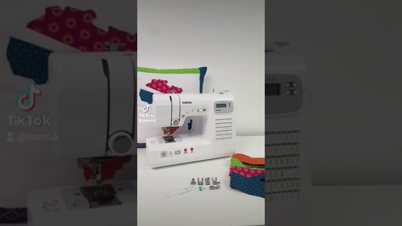 Extra Tough Sewing Machine FS80X