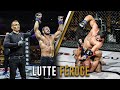 Le duel brutal full fight  allan taibi vs rollandt  hexagone mma 8