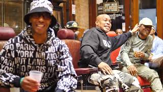 BREAKFAST CLUB DELETES ONYX INTERVIEW??? + TWO BARBERS BECOME THE HARDEST HIPHOP GROUP EVER!!!