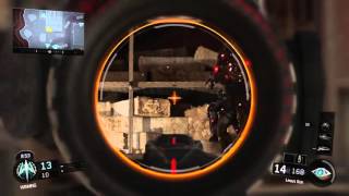 Call of Duty BO3 1 Shot  2 Kills Collateral