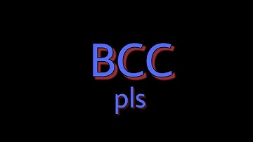 BCC Trolling please clip!!!