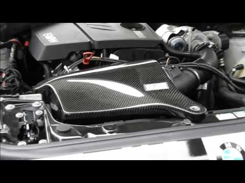 自動車用スポーツエキゾースト Made in Japan. 職人が手作業で完成させる高品質な製品です ARQAY MOTOR SPORT Carbon Air Intake Kit for BMW F20 120i