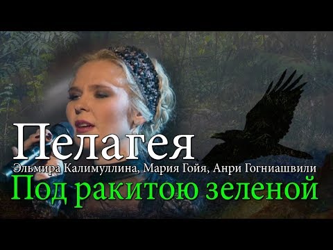 Пелагея - Под Ракитою Зеленой