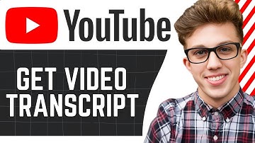 How To Get Transcript From YouTube Video (2025)
