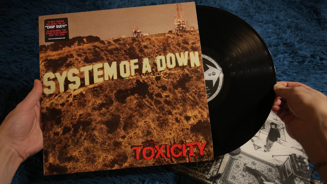 System of a down toxicity текст. SOAD Toxicity Radio Tapok. Toxicity альбом.