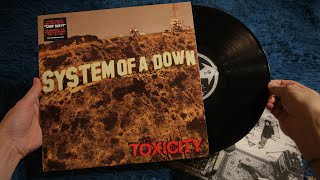 Download Lagu System Of A Down - Toxicity 2001 (Unboxing LP) MP3