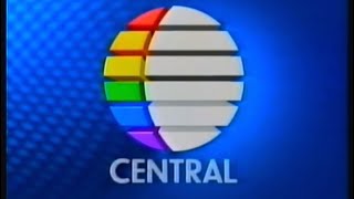 Central ITV ident 1998 (Drama)