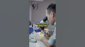 Quantum Technology : Dreams Of the Future #shorts #technology #quantum #quantumphysics