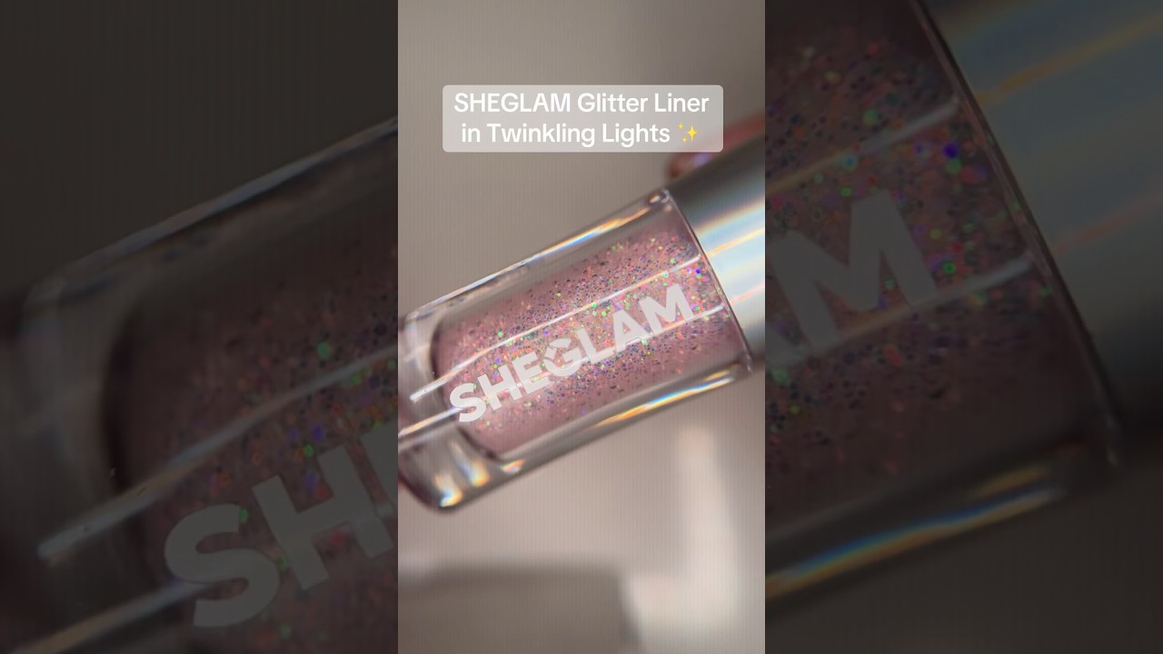 SHEGLAM Glitter Liner in Twinkling Lights 