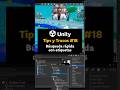🔖👾 ¿Sabías que las etiquetas en Unity es la formas más fácil de organizar y controlar objetos ? 🚀