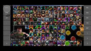 Mortal Kombat Project 4.1 para Android