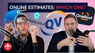 Online valuations comparison: Homes.co.nz vs OneRoof vs QV vs Trade Me ⎜Ep 928⎜Property Academy screenshot 1