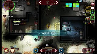 [SAS4] Quadro 105 Waves | SNE ES | Survivors