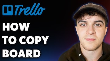How to Copy a Board in Trello (Full 2025 Guide)