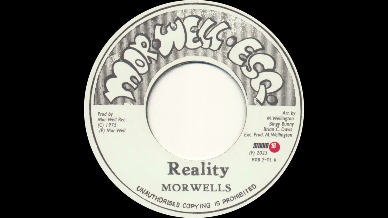 Morwells - Reality - YouTube