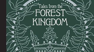 Coloring in Tales from the forest kingdom by Hanna Karlzon  #adultcoloringchannel 