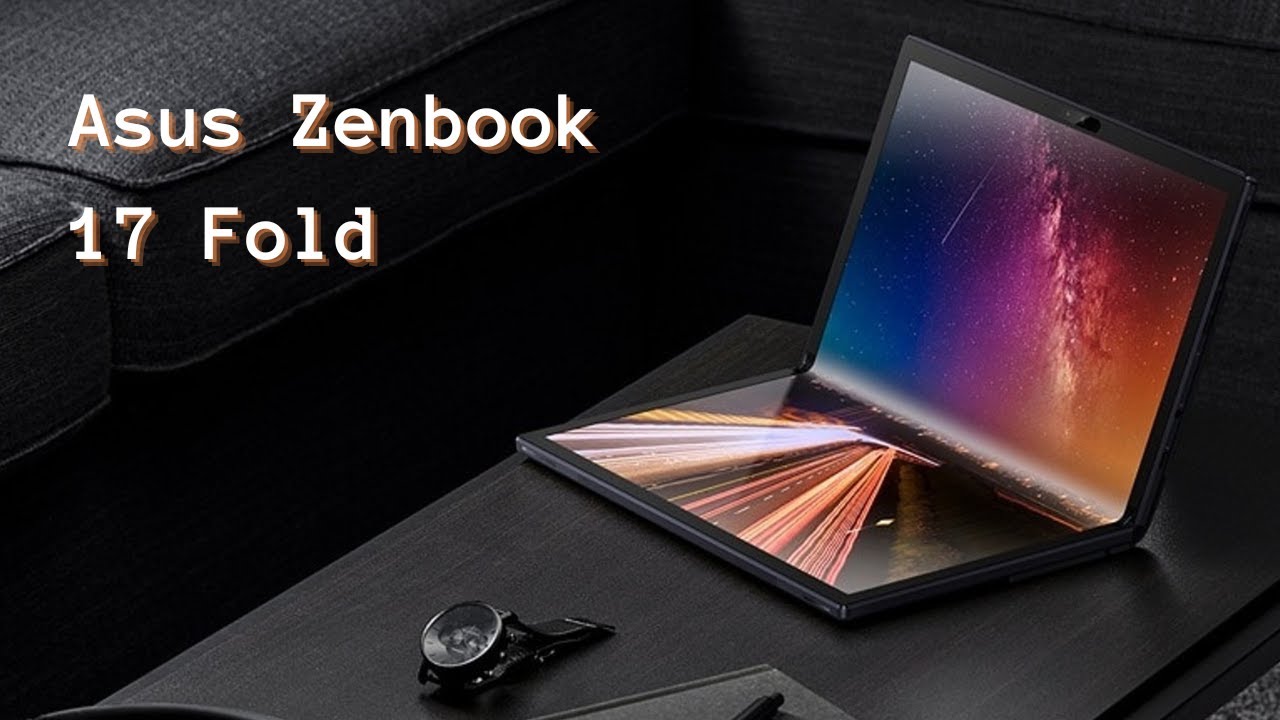 Asus Zenbook 17 Fold The Best Laptop right now?! YouTube