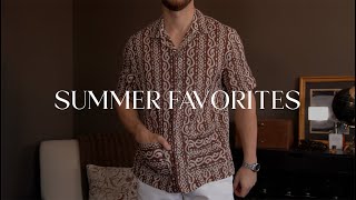 Summer Favorites | Shirts | Pants | Shoes
