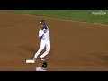 WSH CHC Cubs Turn A 4 6 3 Double Play 