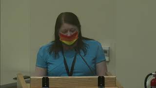 Wichita Public Schools Board Of Education Meeting - October 5, 2020