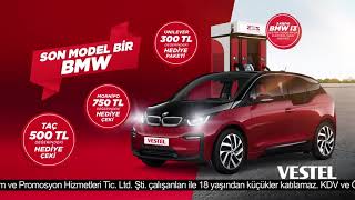 Vestel'de beyaz eşyalar hediyeye dönüşüyor!