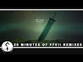 Final fantasy vii  chill part one  ambient studyworkchill mix  final fantasy remix