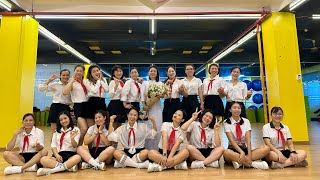 NHỚ ƠN THẦY CÔ ZUMBA / MẮT NGỌC / CHOREO BY ELLA / HAPPYTEACHERDAY