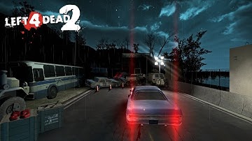 Left 4 Dead 2: Free Passage (Custom Campaign)