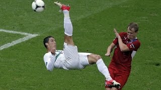 ФУТБОЛ.САМЫЕ ЛУЧШИЕ ФИНТЫ И ГОЛЫ КРИШТИАНУ РОНАЛДУ.FUTBOLL.THE BEST GOALS OF CRISTIANO RONALDO.