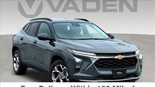 2025 Chevrolet Trax Pooler, GA #SC148175