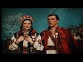 Закарпатський народний хор "Кажуть люди кажуть" 1952
